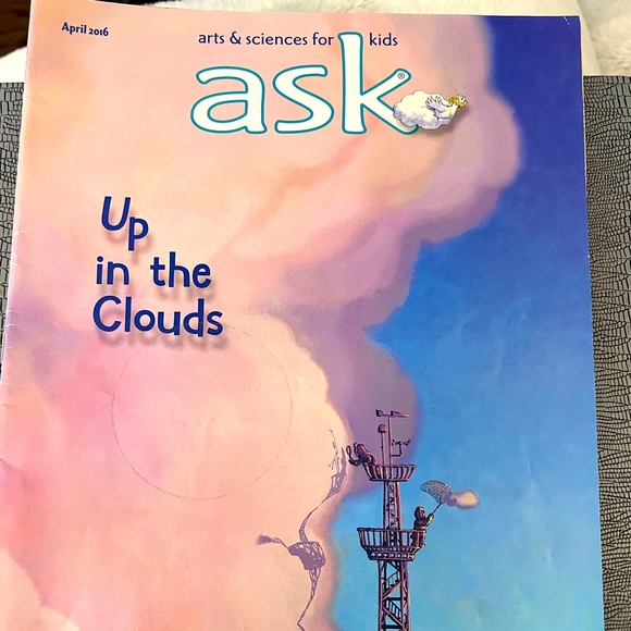 Kids Arts & Science Magazines (5) - Picture 4 of 10